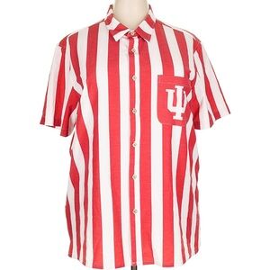 Indiana University Fan Button-Down